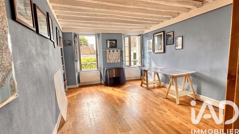 Duplex - 109 m² - 5 pièces