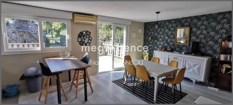 Maison - 83 m² - 4 pièces