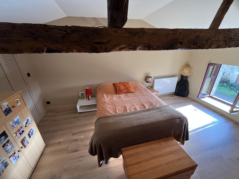 Maison - 198 m² - 7 pièces