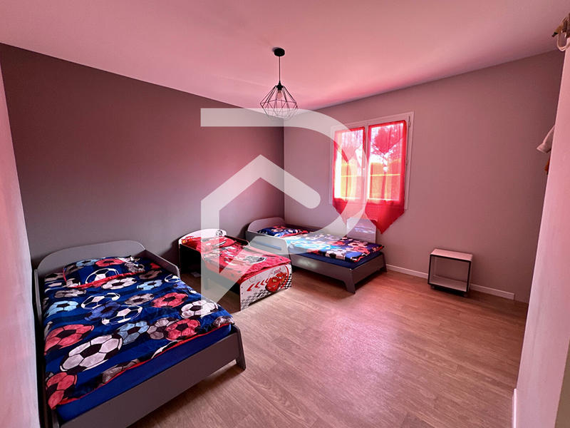 Maison - 157 m² - 5 pièces