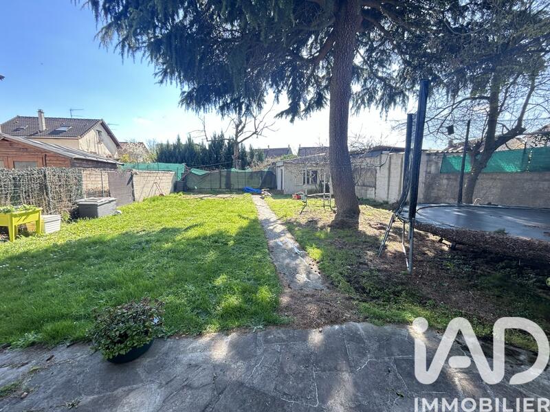 Maison - 84 m² - 4 pièces