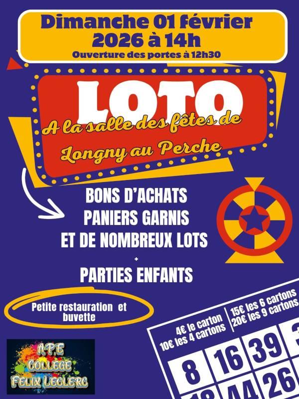Loto de l'Ape
