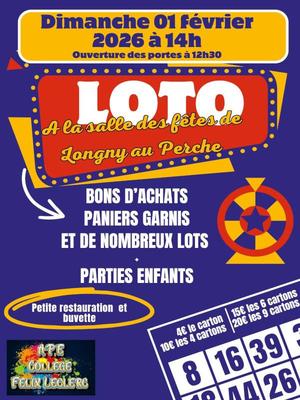 Loto de l'Ape