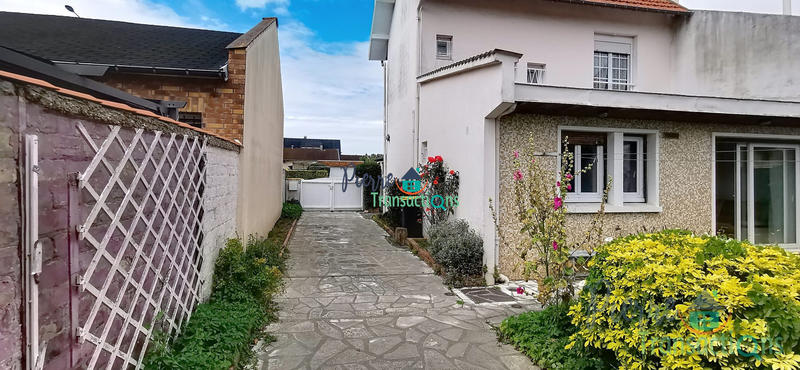 Maison - 82 m² - 4 pièces