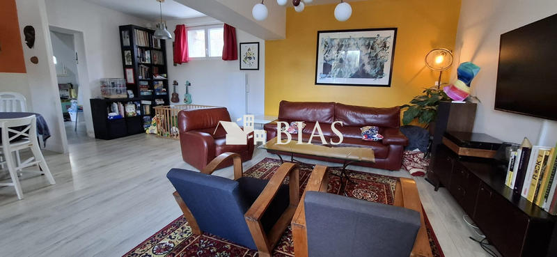 Maison - 162 m² - 6 pièces