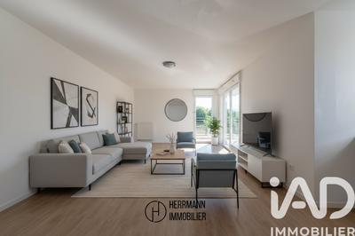 Appartement - 65 m² - 3 pièces