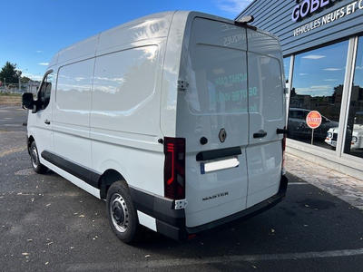 Renault Master IV Fourgon Surélevé 3,3t L2h2 150 Blue dCi Advance