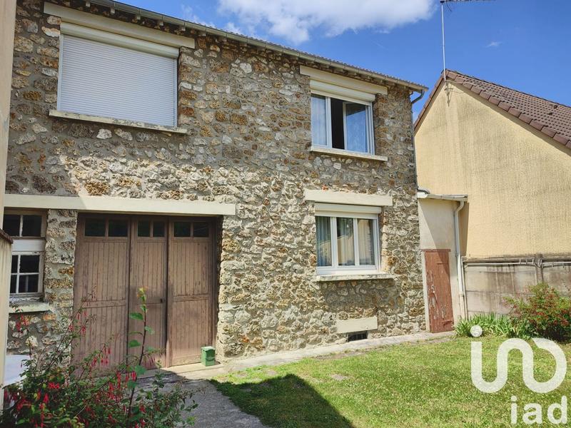 Maison - 80 m² - 5 pièces