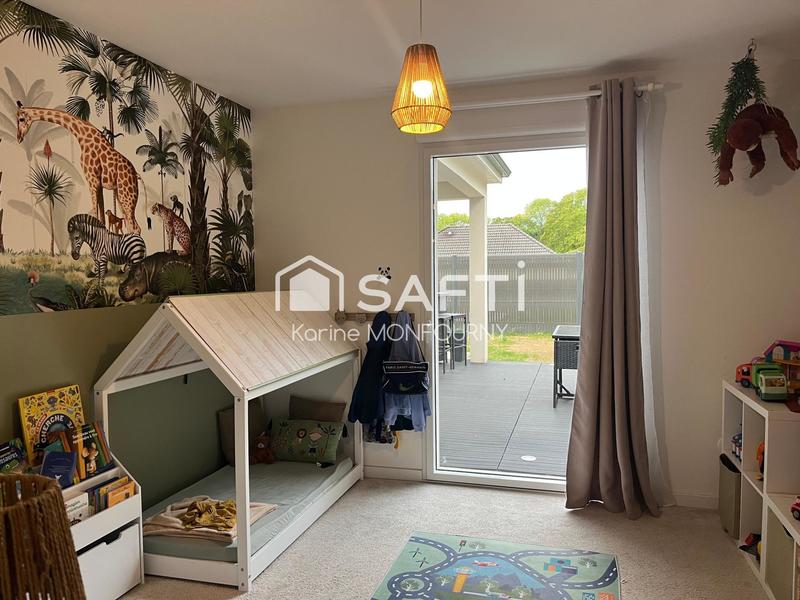 Maison - 160 m² - 6 pièces