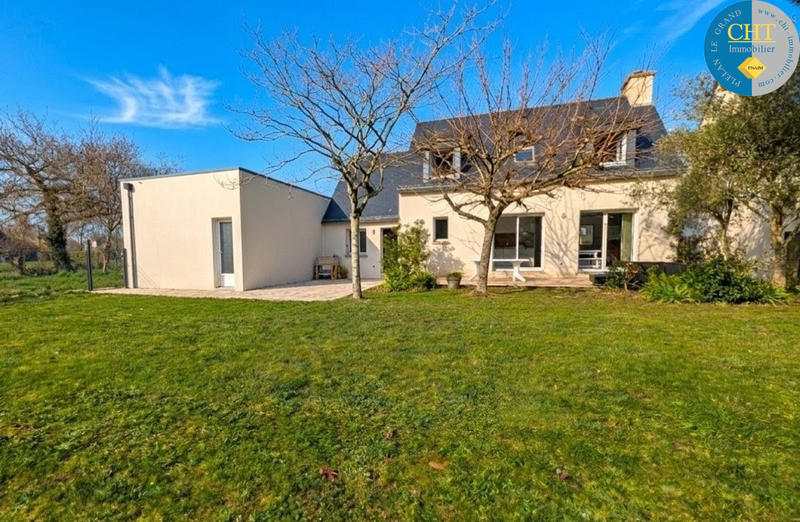 Maison - 95 m² - 5 pièces