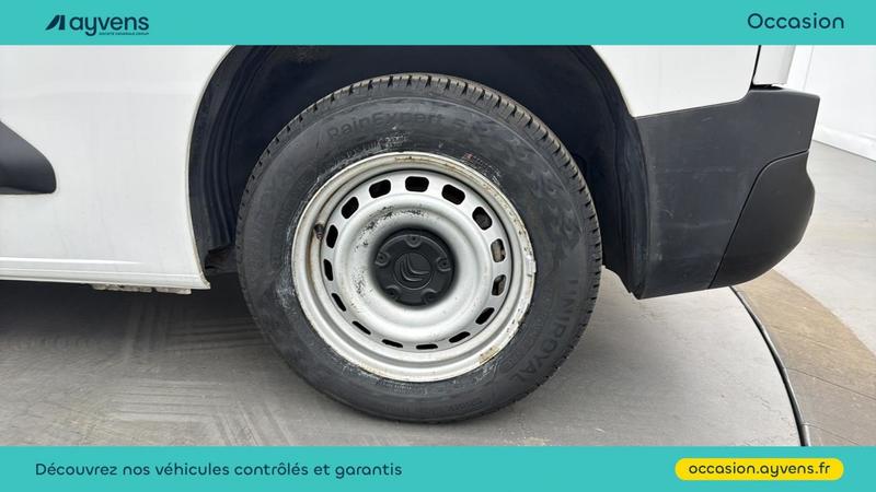 Citroën Berlingo Van m 650kg BlueHDi 100 s&amp;S Driver Bvm5