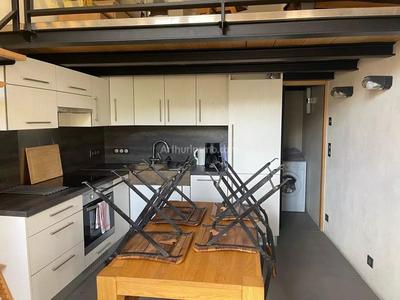 Appartement - 34 m² - 2 pièces