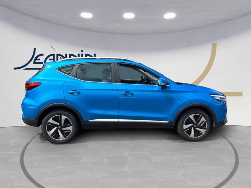 Mg Zs Electrique Ev Autonomie Etendue 70kWh - 115 kW 2wd Luxury
