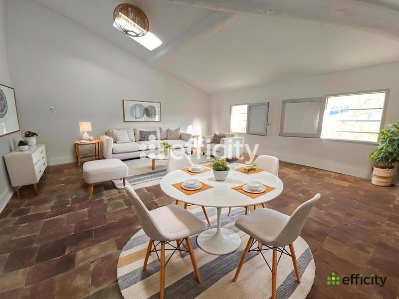 Appartement - 87 m² - 4 pièces