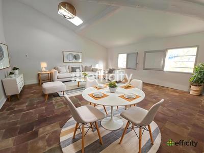 Appartement - 87 m² - 4 pièces