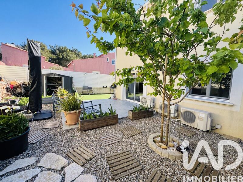 Maison - 85 m² - 3 pièces