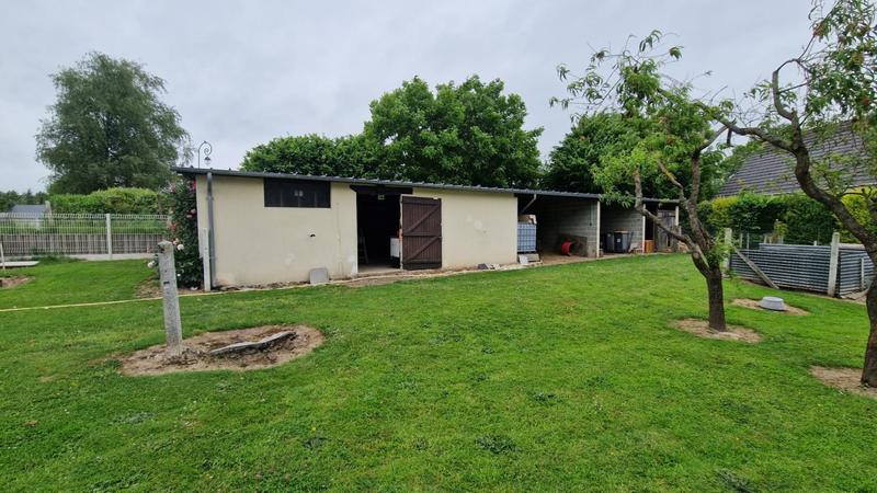 Maison - 140 m² - 4 pièces