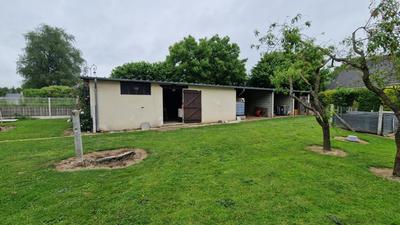 Maison - 140 m² - 4 pièces