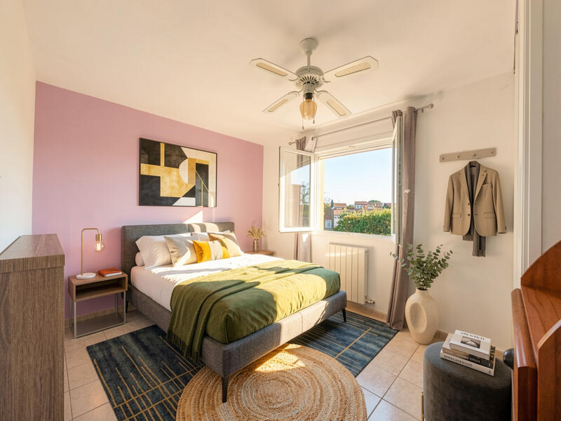 Maison - 94 m² - 4 pièces