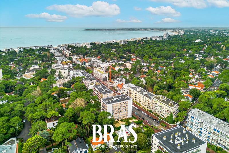 Appartement - 46 m² - 2 pièces