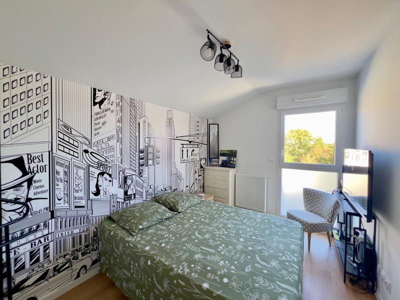 Duplex - 112 m² - 5 pièces