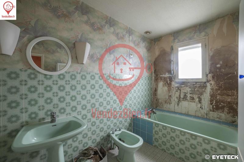 Maison - 126 m² - 6 pièces