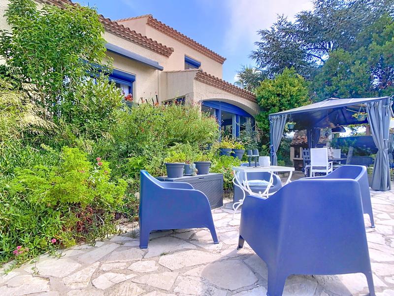 Maison - 123 m² - 4 pièces