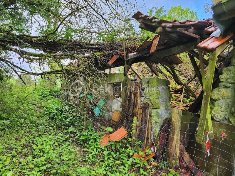 Maison - 47 m² - 3 pièces