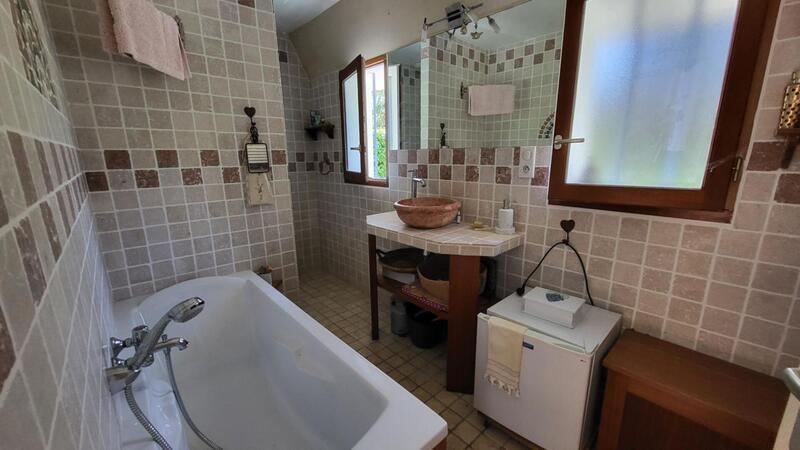 Maison - 122 m² - 5 pièces