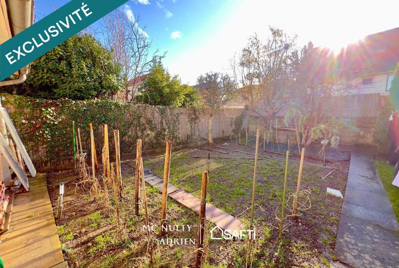 Maison - 119 m² - 6 pièces