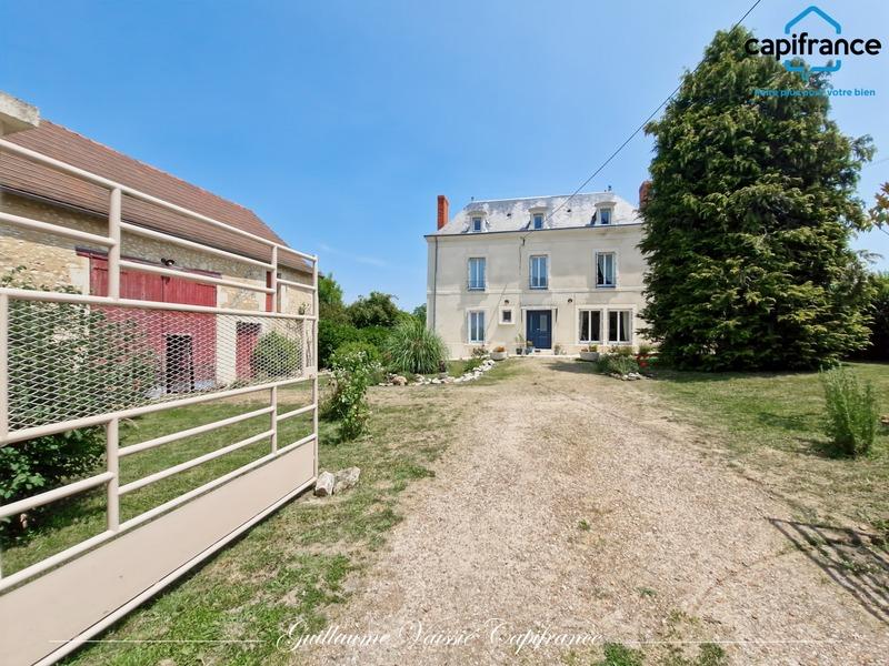 Maison - 146 m² - 6 pièces