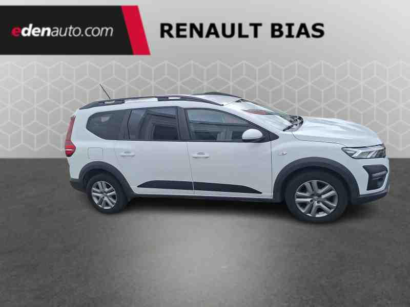 Dacia Jogger TCe 110 5 places Confort