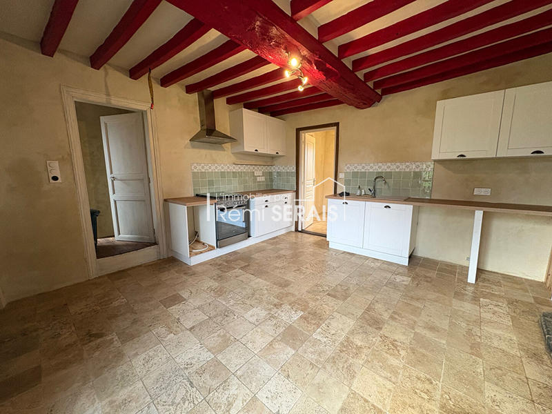 Maison - 205 m² - 2 pièces