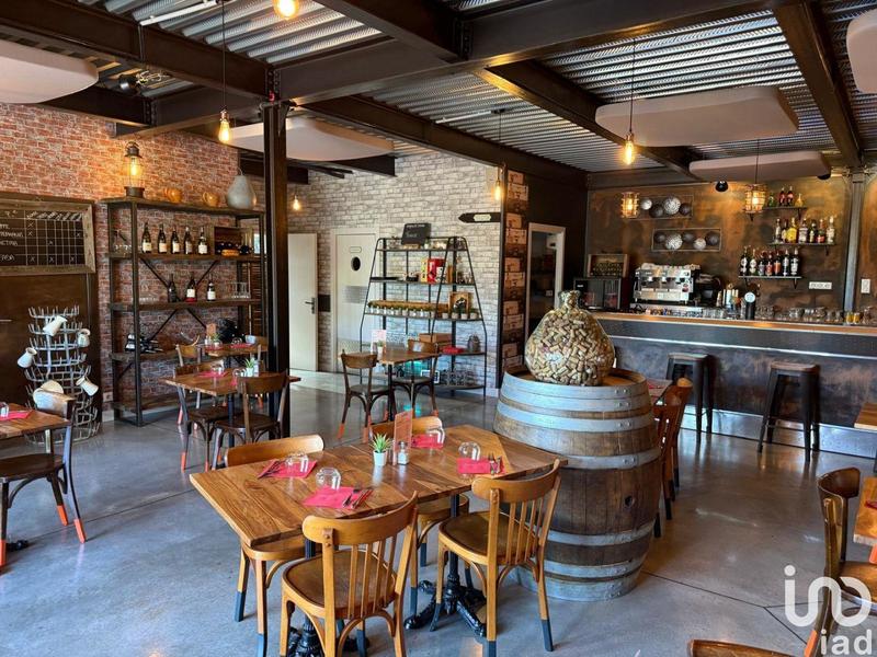 Local commercial - 140 m²