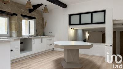 Maison - 61 m² - 3 pièces