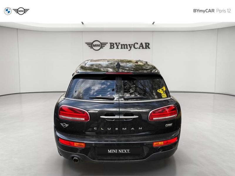 Mini Clubman F54 Lci One 102 ch Dkg7 Edition Canonbury