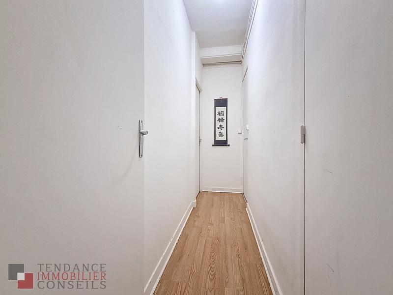 Appartement - 51 m² - 3 pièces