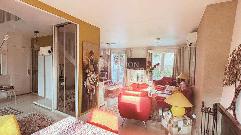 Maison - 130 m² - 6 pièces