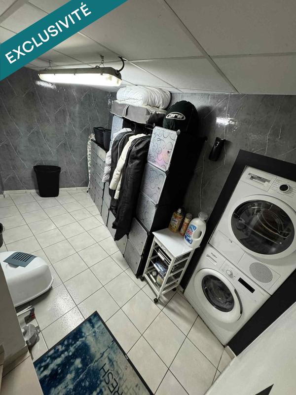 Maison - 120 m² - 5 pièces