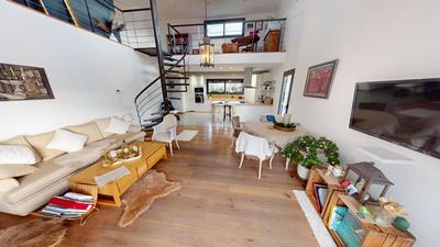 Maison - 150 m² - 5 pièces