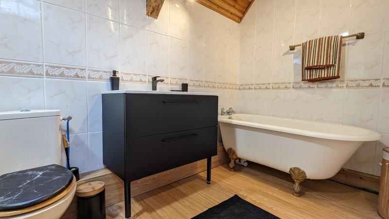 Longère - 180 m² - 6 pièces