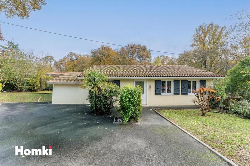 Maison - 125 m² - 5 pièces