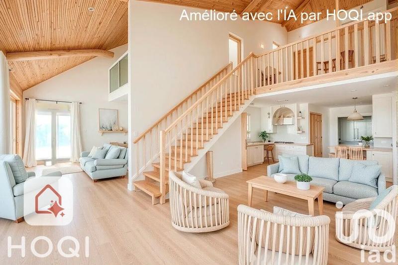 Maison de maîtres - 190 m² - 7 pièces