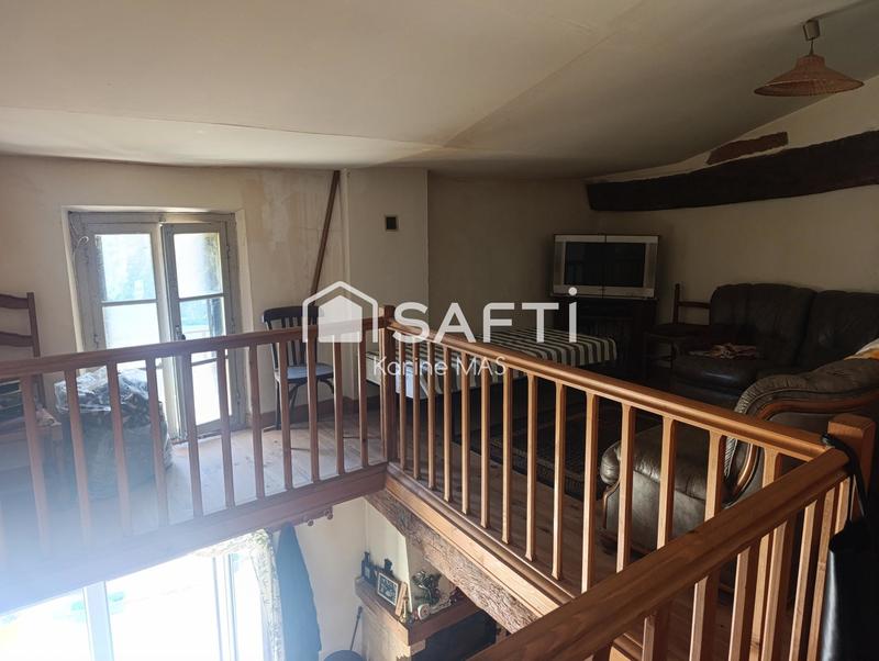 Maison - 118 m² - 7 pièces