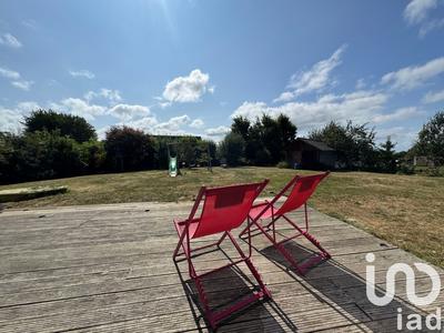 Maison - 127 m² - 6 pièces