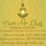 Dans ma Bulle - Delphine Bardin