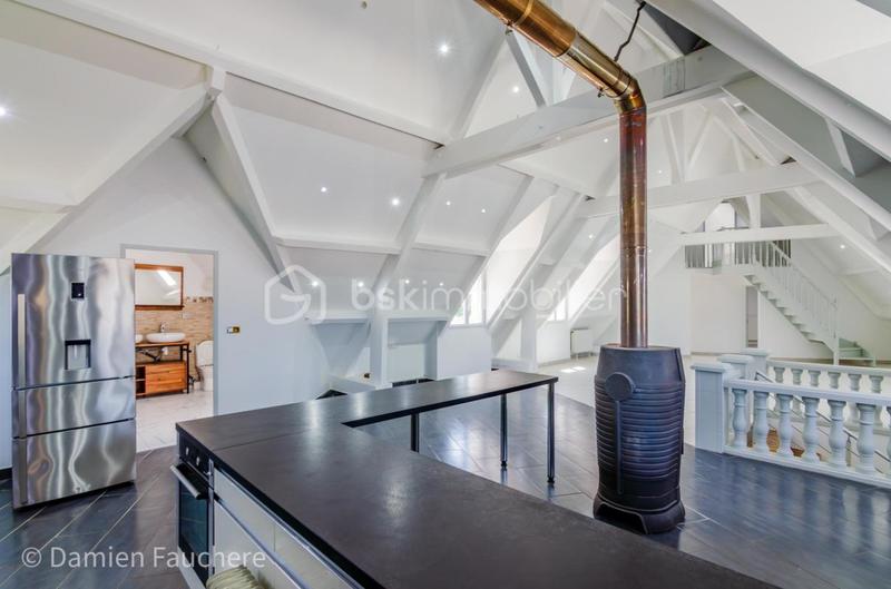 Demeure - 310 m² - 10 pièces