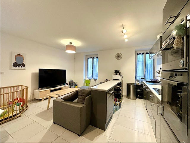 Maison de village - 95 m² - 4 pièces