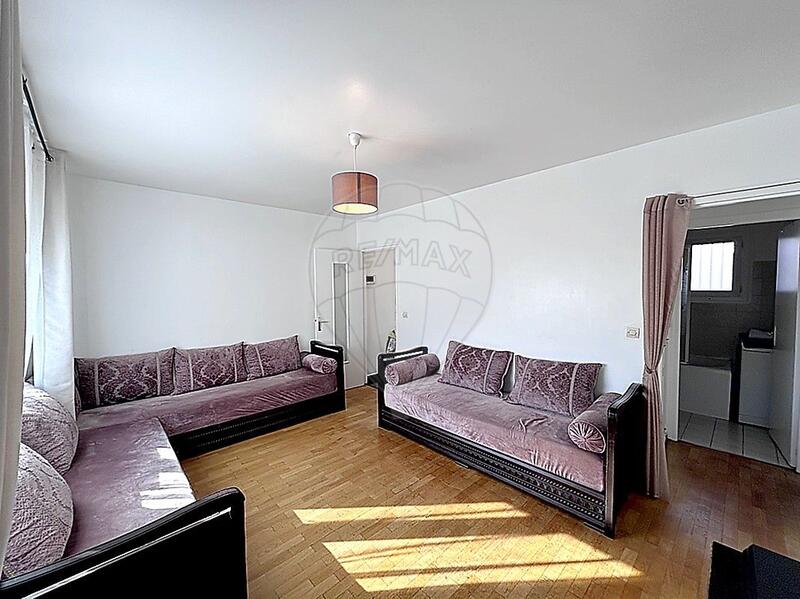 Maison - 58 m² - 3 pièces