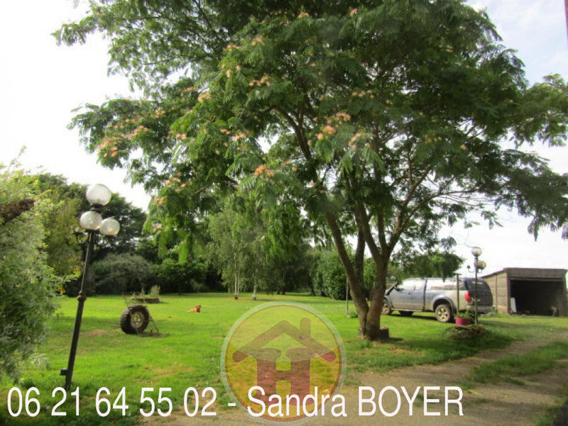 Maison - 170 m² - 6 pièces